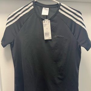 Brand new adidas work out top